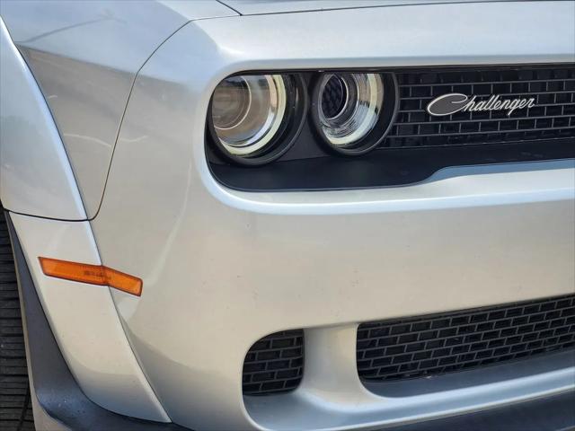 2021 Dodge Challenger R/T Scat Pack Widebody