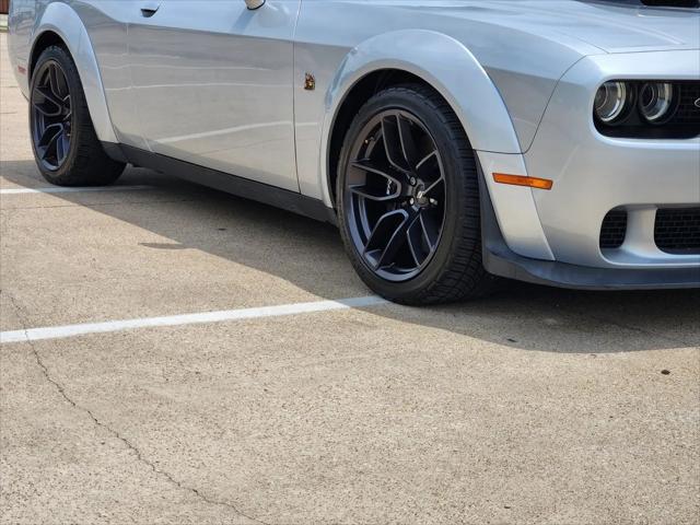 2021 Dodge Challenger R/T Scat Pack Widebody