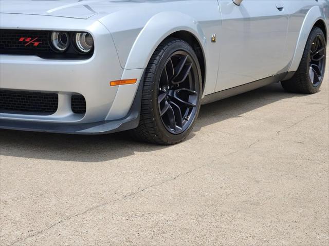 2021 Dodge Challenger R/T Scat Pack Widebody