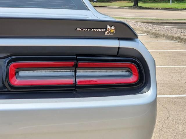 2021 Dodge Challenger R/T Scat Pack Widebody
