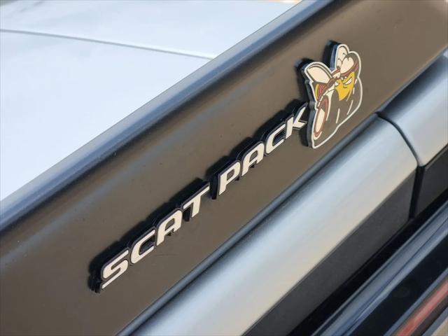 2021 Dodge Challenger R/T Scat Pack Widebody