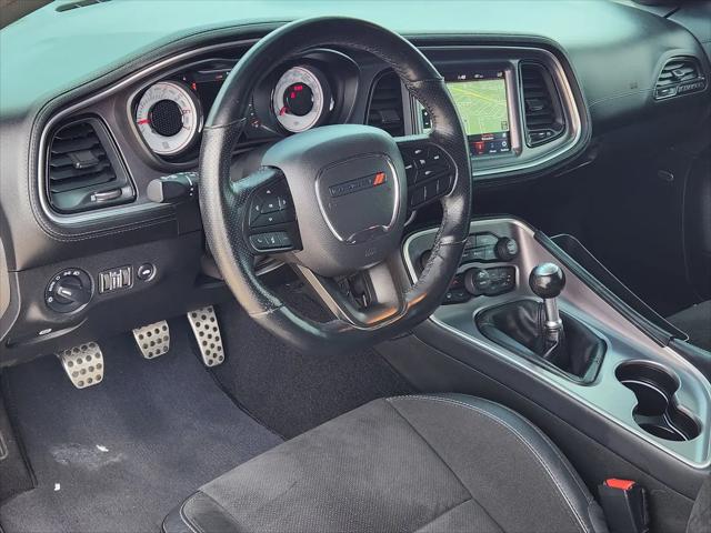 2021 Dodge Challenger R/T Scat Pack Widebody
