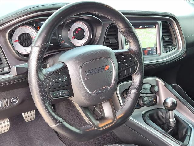 2021 Dodge Challenger R/T Scat Pack Widebody