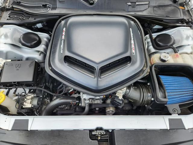 2021 Dodge Challenger R/T Scat Pack Widebody