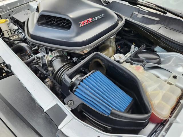 2021 Dodge Challenger R/T Scat Pack Widebody