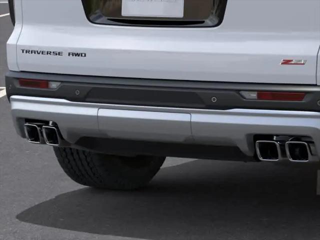 2026 Chevrolet Traverse AWD Z71