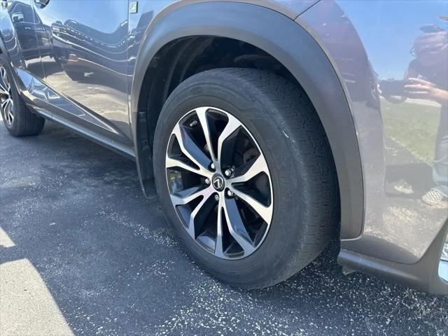 2017 Lexus NX 200t F Sport