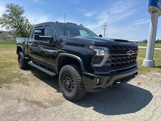 2024 Chevrolet Silverado 2500HD 4WD Crew Cab Standard Bed ZR2