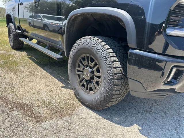 2024 Chevrolet Silverado 2500HD 4WD Crew Cab Standard Bed ZR2