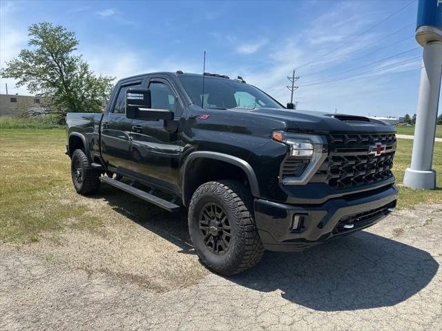 2024 Chevrolet Silverado 2500HD 4WD Crew Cab Standard Bed ZR2