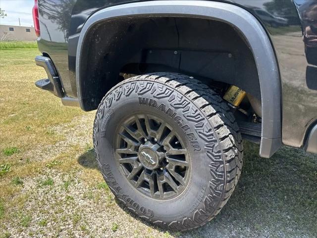 2024 Chevrolet Silverado 2500HD 4WD Crew Cab Standard Bed ZR2