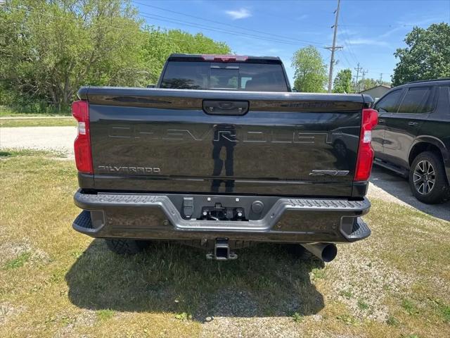 2024 Chevrolet Silverado 2500HD 4WD Crew Cab Standard Bed ZR2