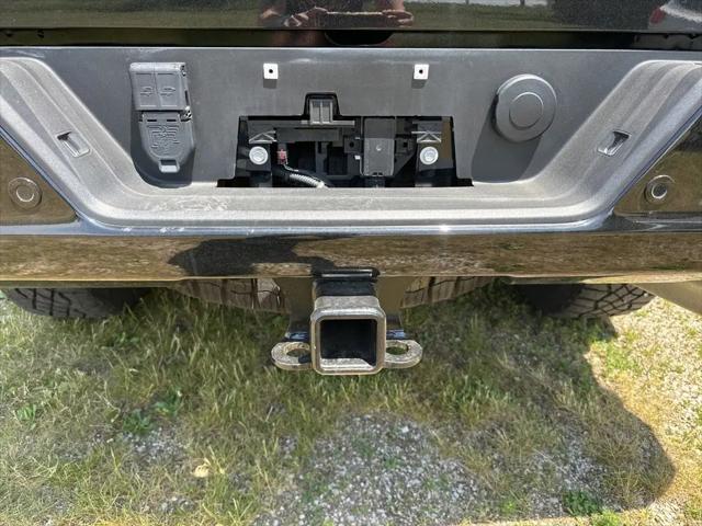 2024 Chevrolet Silverado 2500HD 4WD Crew Cab Standard Bed ZR2