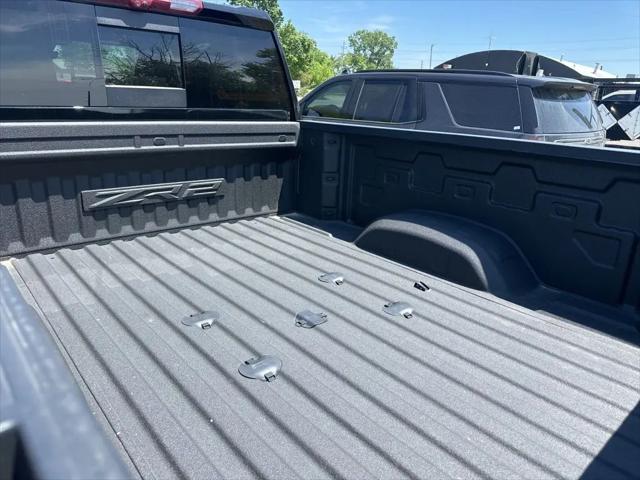 2024 Chevrolet Silverado 2500HD 4WD Crew Cab Standard Bed ZR2