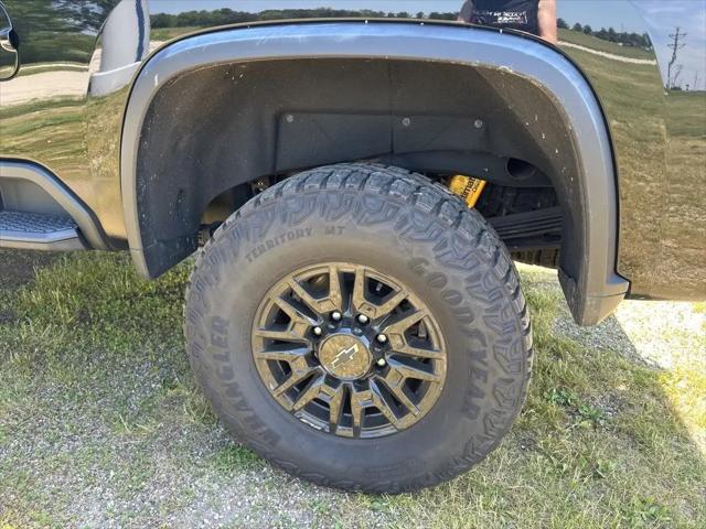 2024 Chevrolet Silverado 2500HD 4WD Crew Cab Standard Bed ZR2