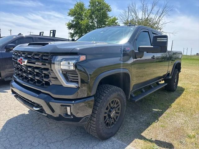 2024 Chevrolet Silverado 2500HD 4WD Crew Cab Standard Bed ZR2