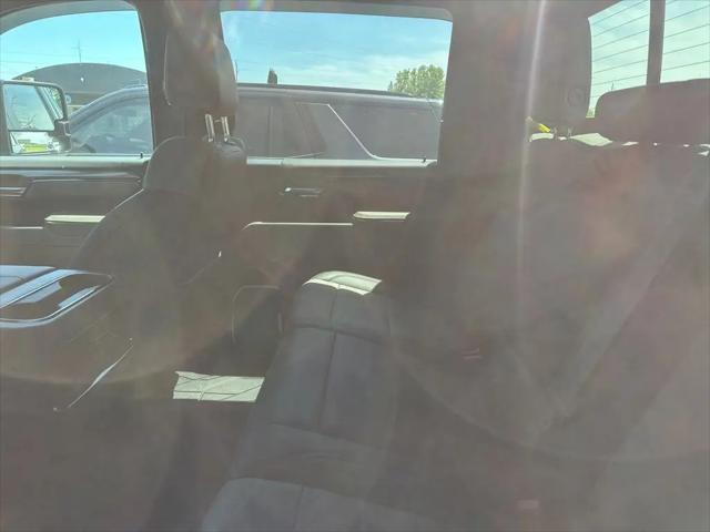 2024 Chevrolet Silverado 2500HD 4WD Crew Cab Standard Bed ZR2