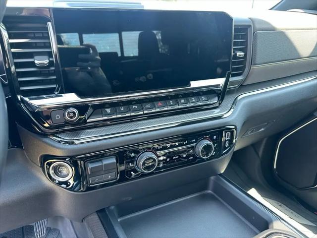 2024 Chevrolet Silverado 2500HD 4WD Crew Cab Standard Bed ZR2