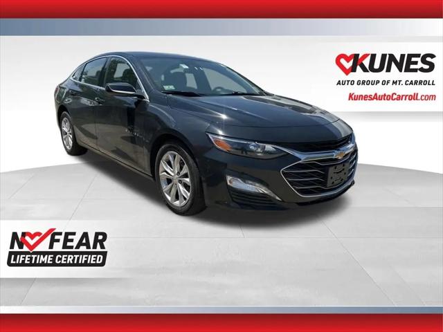 2024 Chevrolet Malibu FWD 1LT for sale in Mount Carroll, IL