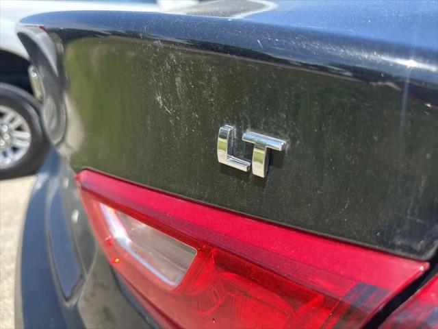 2024 Chevrolet Malibu FWD 1LT