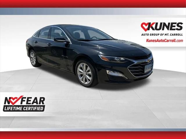 2024 Chevrolet Malibu FWD 1LT for sale in Mount Carroll, IL