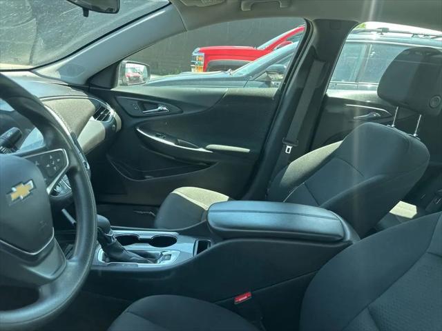 2024 Chevrolet Malibu FWD 1LT