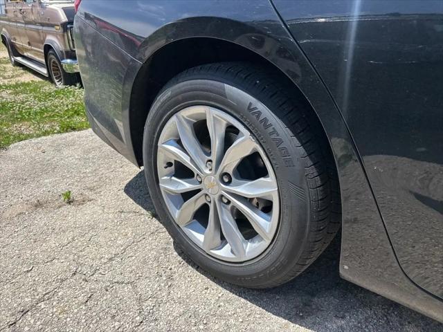 2024 Chevrolet Malibu FWD 1LT