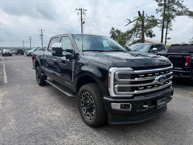2024 Ford F-250 Platinum for sale in Graniteville, SC
