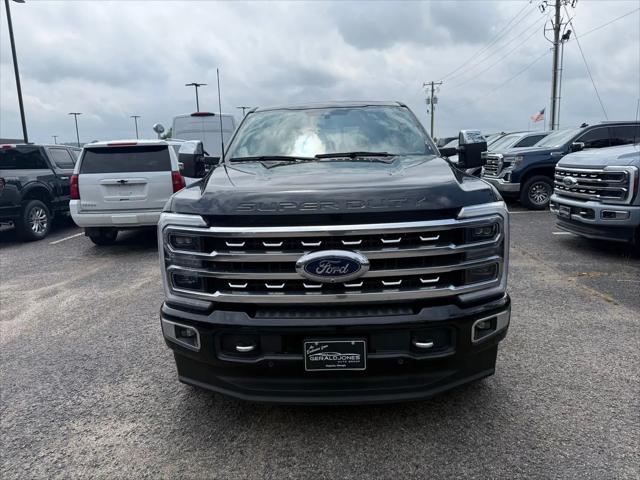 2024 Ford F-250 Platinum