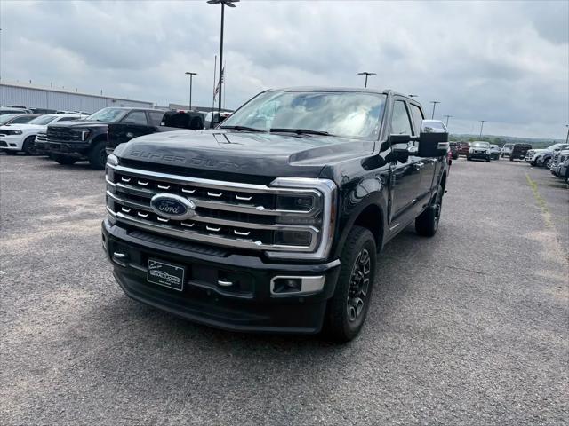 2024 Ford F-250 Platinum
