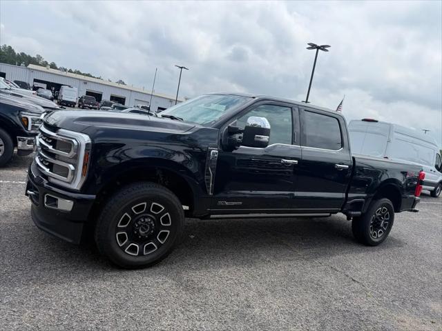 2024 Ford F-250 Platinum