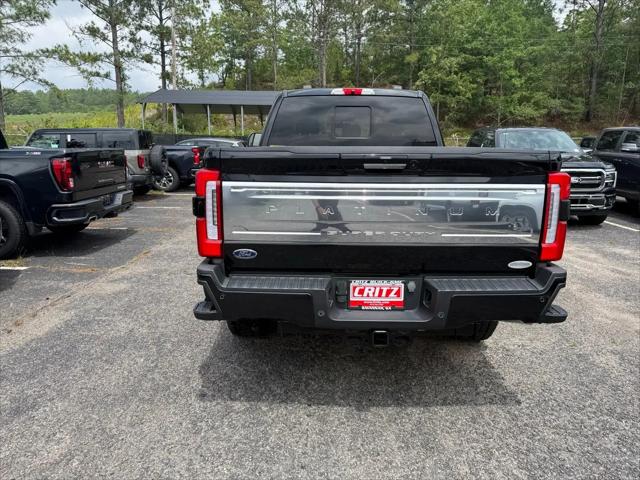 2024 Ford F-250 Platinum