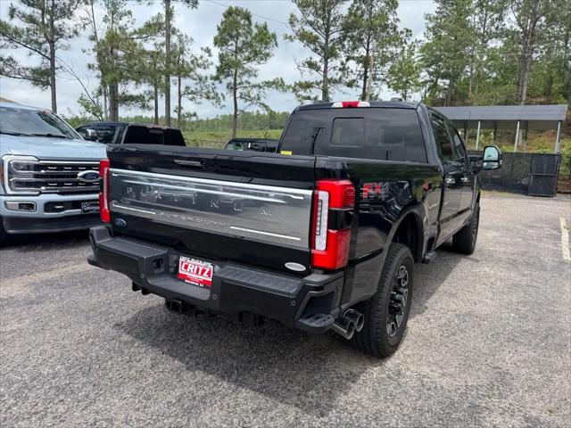 2024 Ford F-250 Platinum
