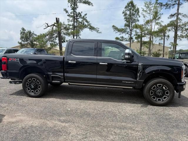 2024 Ford F-250 Platinum
