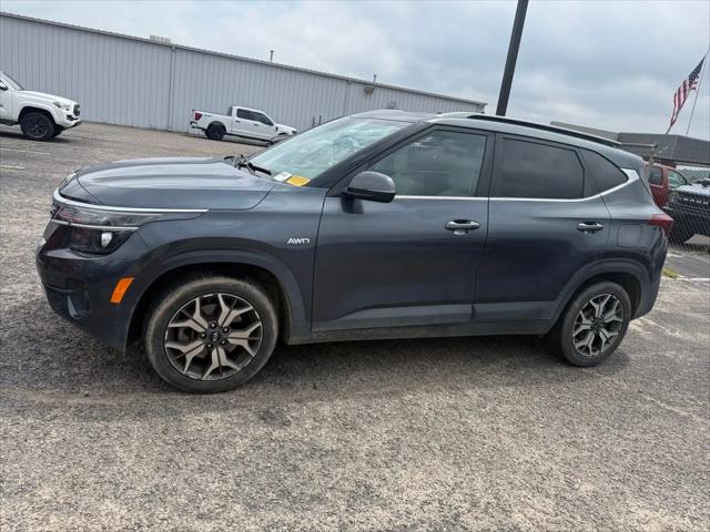 2021 Kia Seltos EX