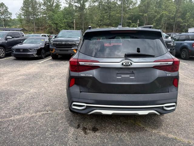 2021 Kia Seltos EX
