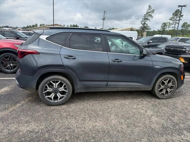 2021 Kia Seltos EX