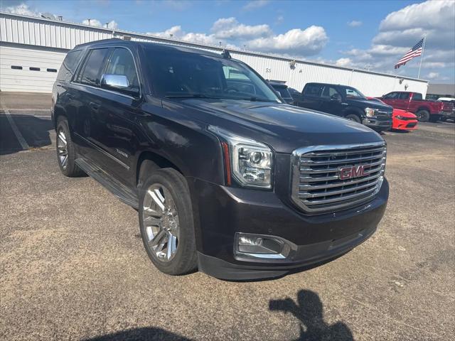 2018 GMC Yukon SLT for sale in Graniteville, SC
