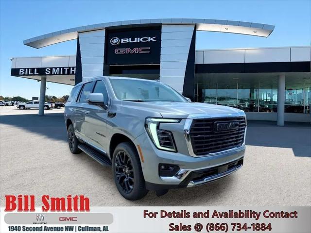 2026 GMC Yukon 4WD Elevation for sale in Cullman, AL