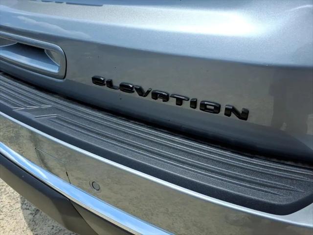 2026 GMC Yukon 4WD Elevation