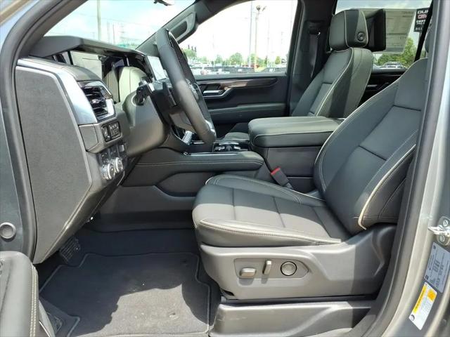 2026 GMC Yukon 4WD Elevation