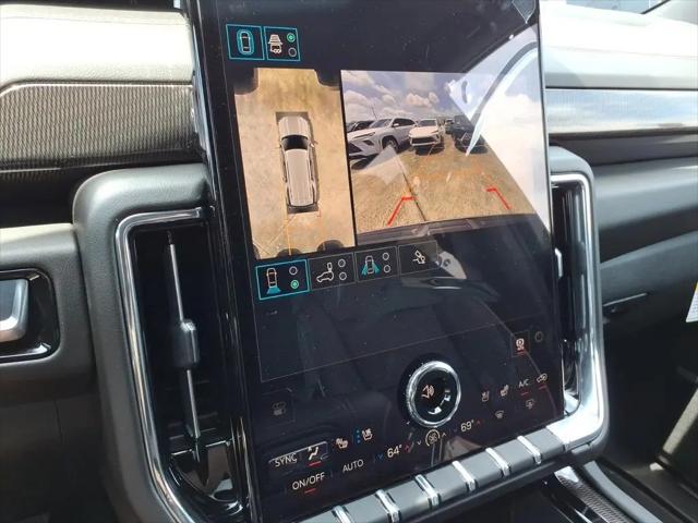 2026 GMC Yukon 4WD Elevation
