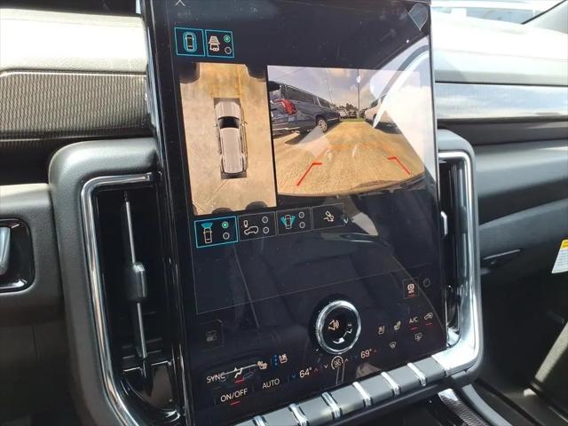2026 GMC Yukon 4WD Elevation