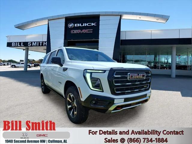 2026 GMC Yukon XL 4WD AT4 for sale in Cullman, AL