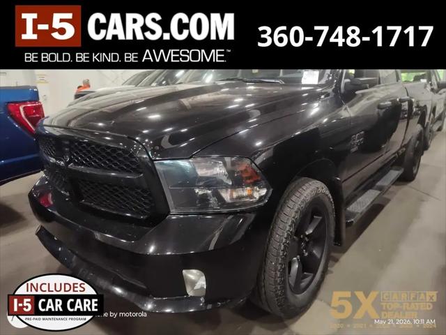 2022 Ram 1500 Classic Tradesman for sale in Chehalis, WA