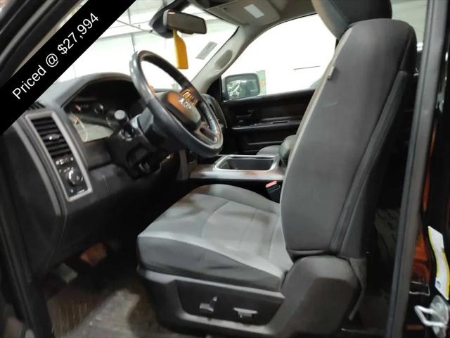 2022 Ram 1500 Classic Tradesman