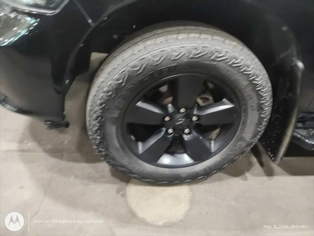 2022 Ram 1500 Classic Tradesman