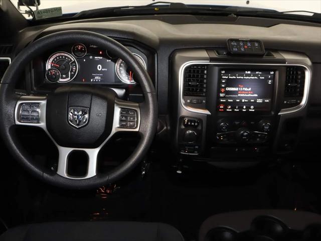 2021 Ram 1500 Warlock Quad Cab 4x4 6'4" Box