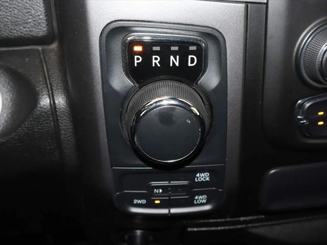 2021 Ram 1500 Warlock Quad Cab 4x4 6'4" Box