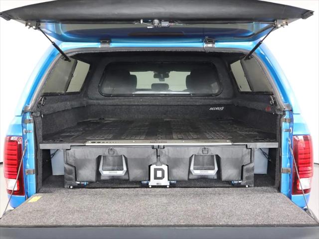 2021 Ram 1500 Warlock Quad Cab 4x4 6'4" Box